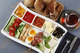 KAHVALTI TABAĞI