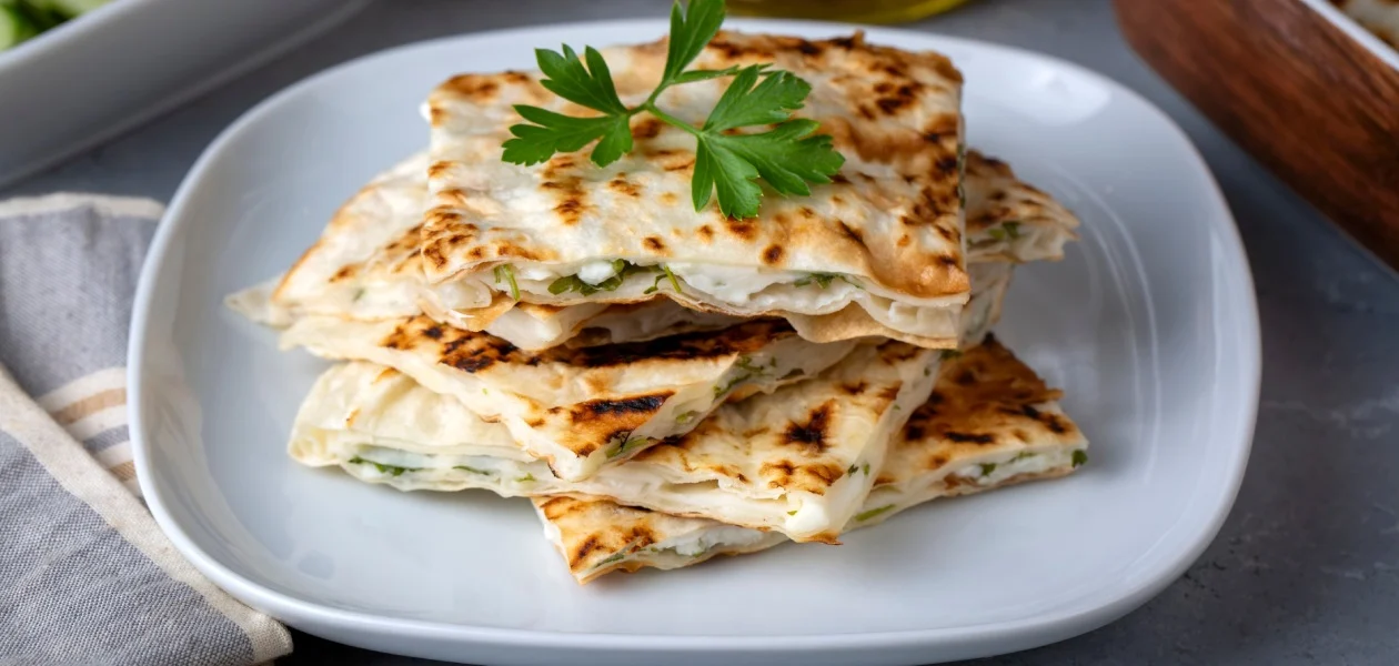 Patatesli Gözleme