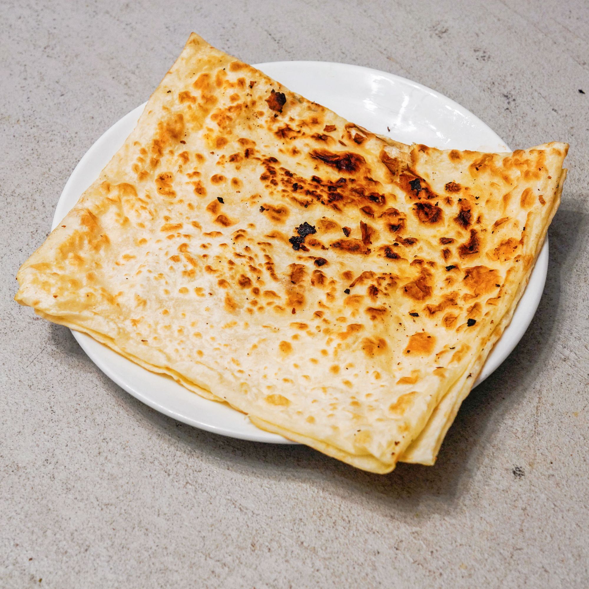 Patatesli gözleme