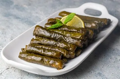 PORSİYON YAPRAK SARMA